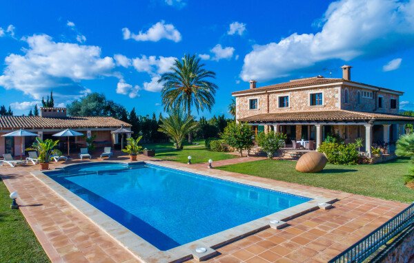 Ferienhaus 5 Schlafzimmer, mit Meerblick