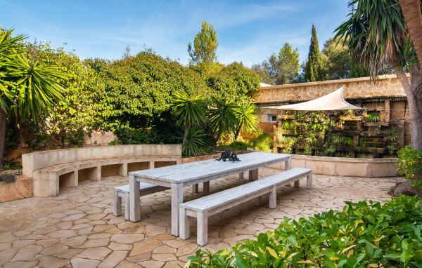 Maison de campagne confortable, 4 chambres, avec piscine