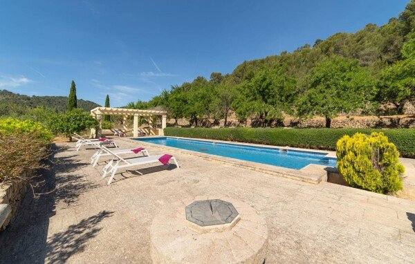 Maison de campagne Agriturismo, 5 chambres, avec piscine