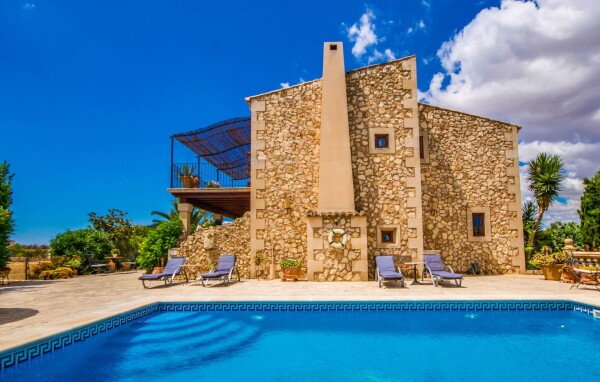 Huis 5 slaapkamers, met sea view