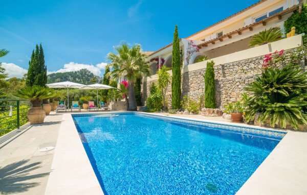 Casa 4 habitaciones, con vista al mar