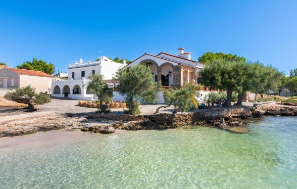 Huis 4 slaapkamers, met sea view