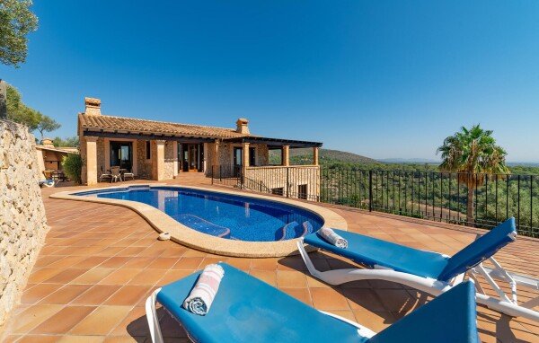 Casa 4 habitaciones, con vista al mar