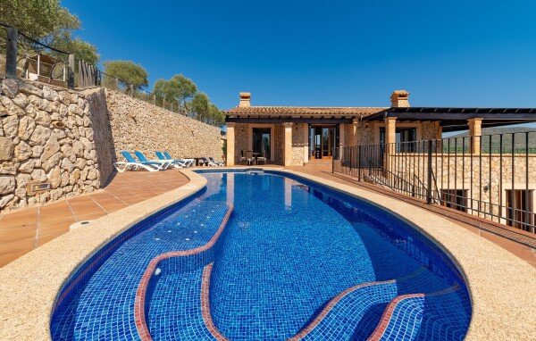 Casa 4 habitaciones, con vista al mar