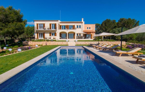 Ferienhaus 6 Schlafzimmer, mit Meerblick