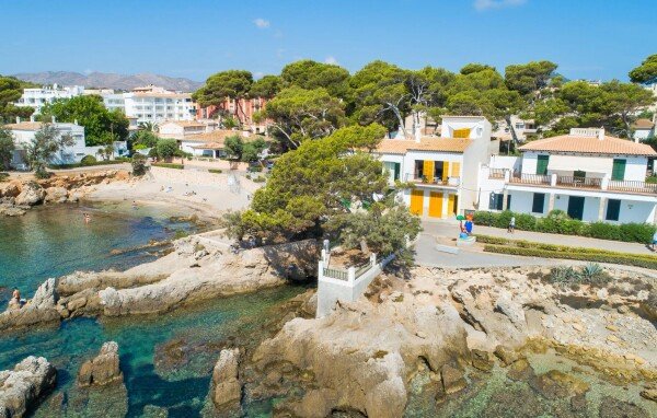 Casa 3 habitaciones, con vista al mar