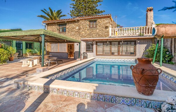 Casa 4 habitaciones, con piscina