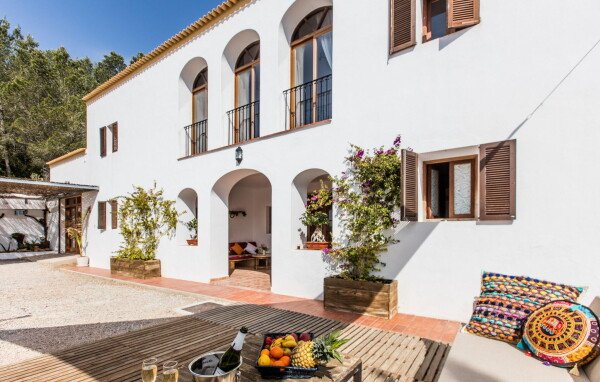 Finca 6 chambres, avec piscine