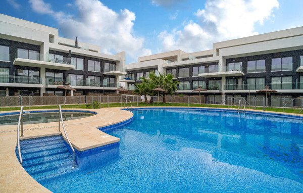 Wohnung 3 Schlafzimmer, mit Pool