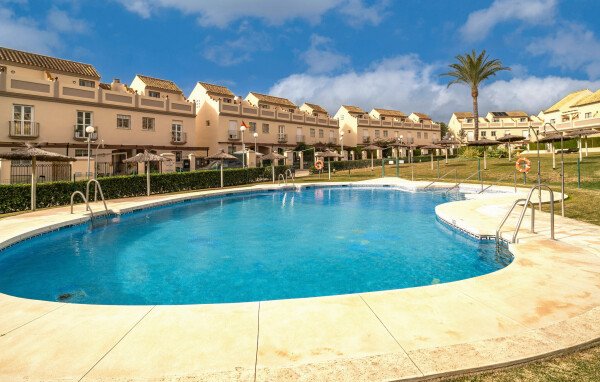 Casa 3 habitaciones, con vista al mar