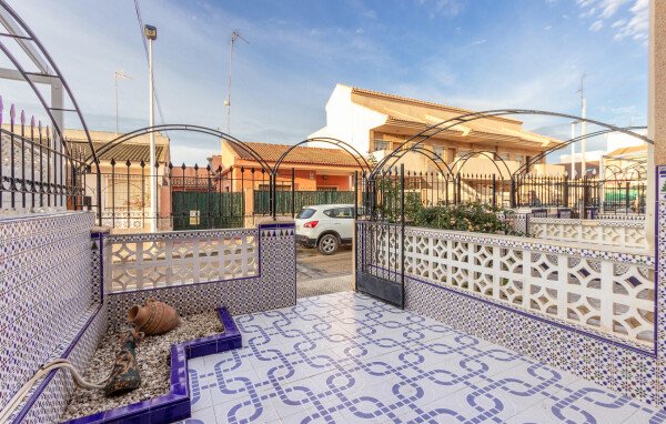 Appartement traditionnel, 2 chambres, avec climatisation