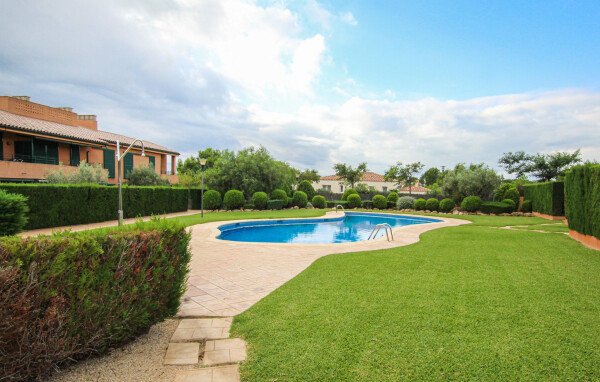 Apartamento 3 habitaciones, con piscina