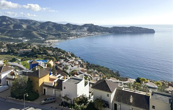 Casa 4 habitaciones, con vista al mar