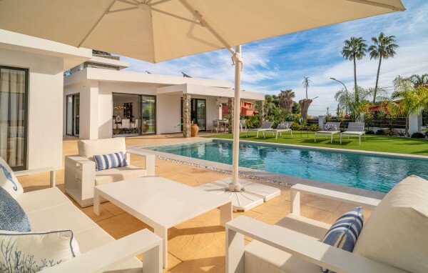 Casa 6 habitaciones, con vista al mar