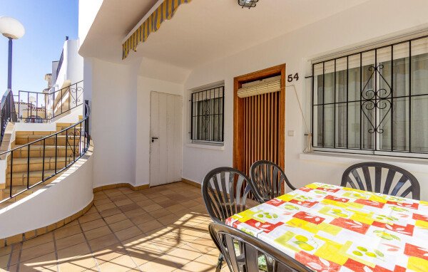 Casa 3 habitaciones, con aire acondicionado