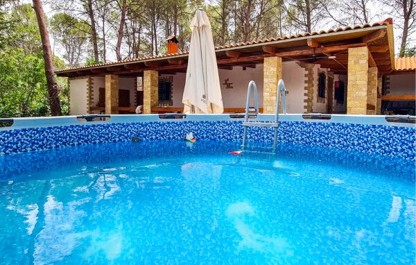 Casa 3 habitaciones, con piscina