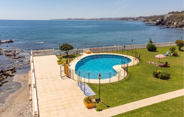 Appartement 2 slaapkamers, met sea view