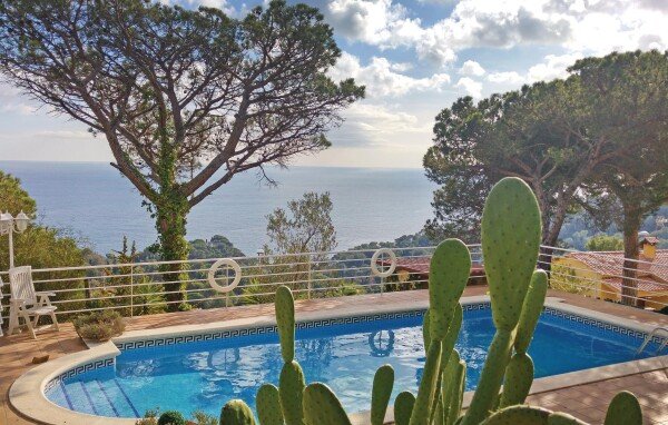 Huis 4 slaapkamers, met sea view