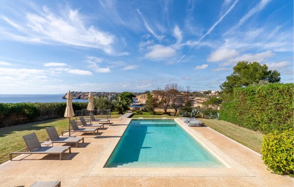 Huis 4 slaapkamers, met sea view