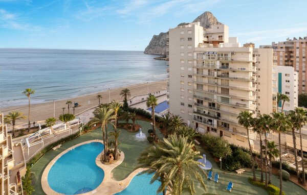 Appartement 1 slaapkamer, met sea view