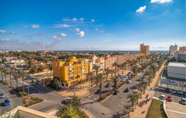 Apartamento 1 habitación, con aire acondicionado