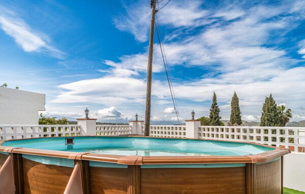 Casa 4 habitaciones, con piscina