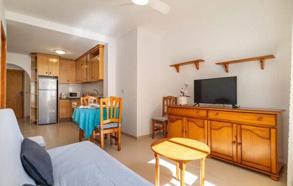 Appartement romantique, 1 chambre, avec climatisation