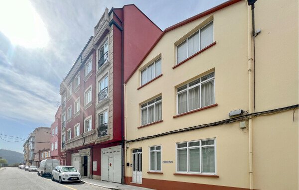 Apartamento 2 habitaciones