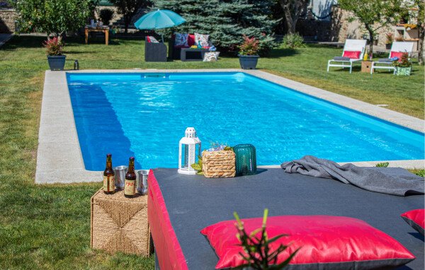 Casa 5 camere, con piscina