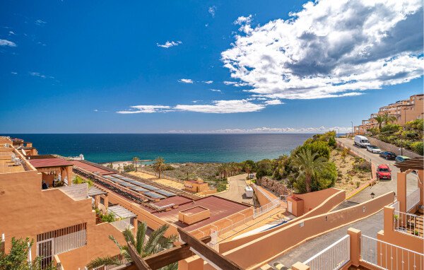 Apartamento 2 habitaciones, con vista al mar