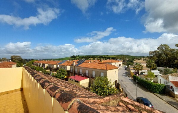 Casa 4 habitaciones, con aire acondicionado