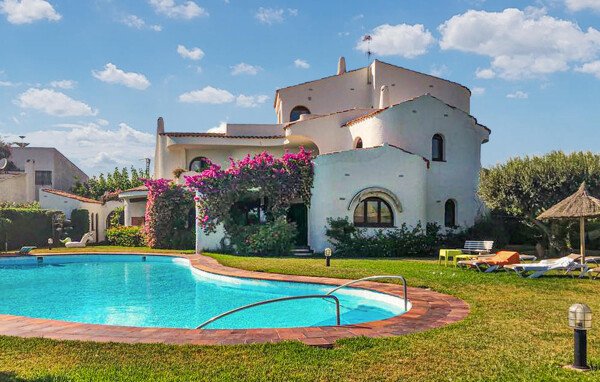 Maison de campagne confortable, 4 chambres, avec vue sur mer