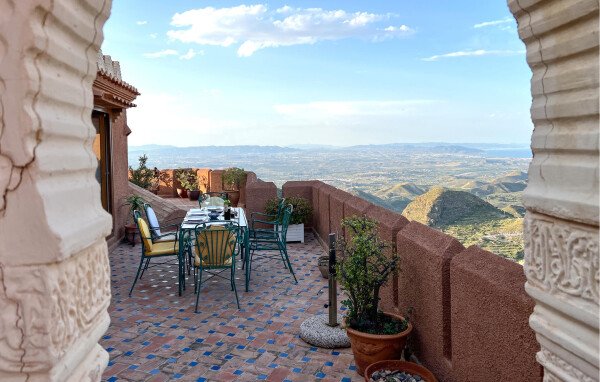 Huis 3 slaapkamers, met zwembad