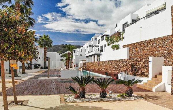 Apartamento 3 habitaciones, con vista al mar