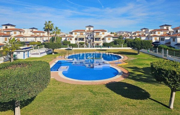 Apartamento 2 habitaciones, con vista al mar