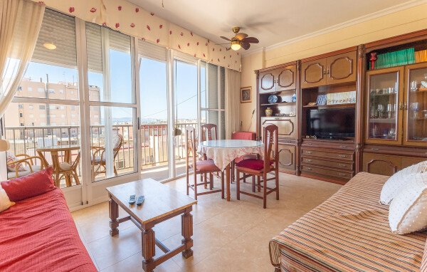 Appartement traditionnel, 2 chambres, avec climatisation