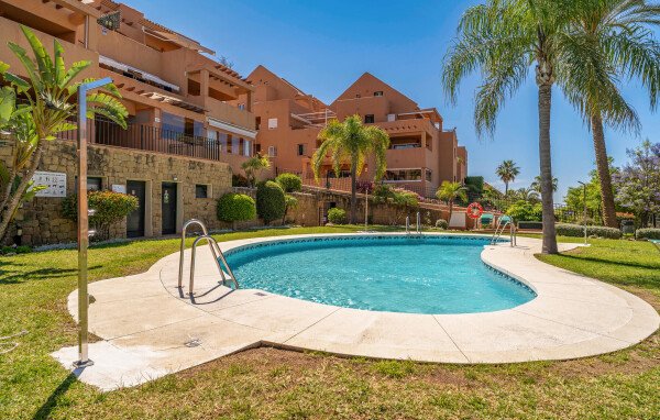 Appartement 2 slaapkamers, met sea view