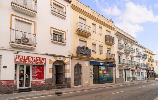 Apartamento 1 habitación, con aire acondicionado