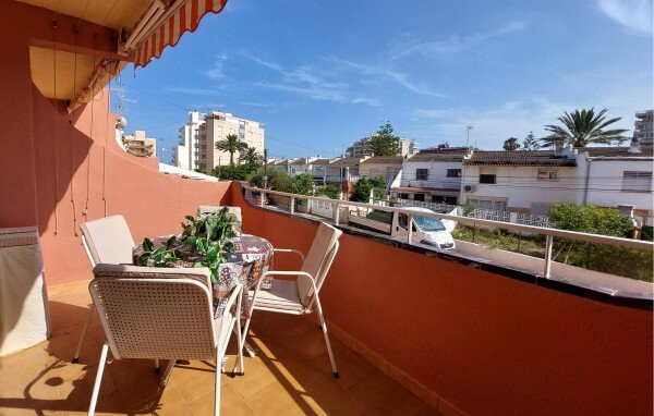 Wohnung 1 Schlafzimmer, mit Klimaanlage