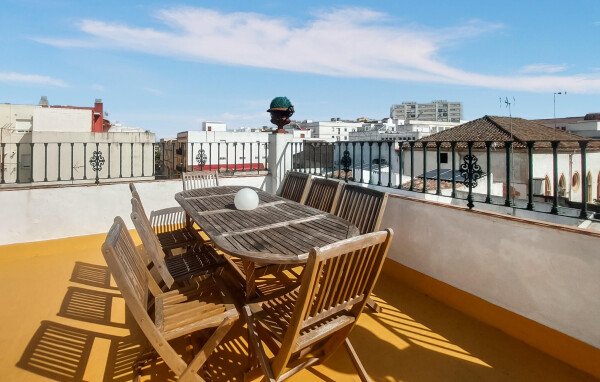 Casa 7 habitaciones, con aire acondicionado