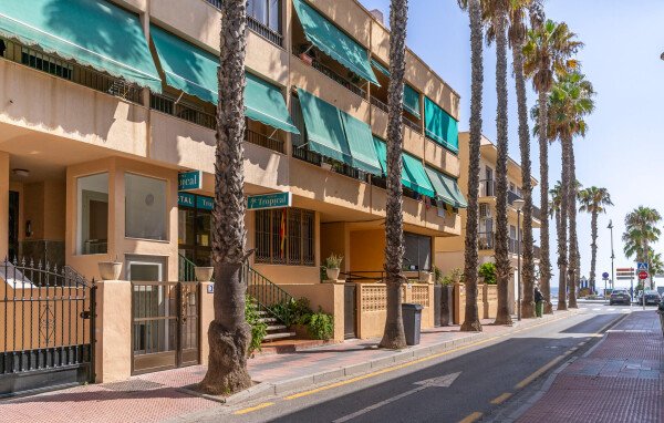 Appartement 2 slaapkamers, met sea view