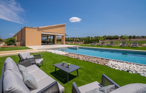 Casa 3 habitaciones, con piscina