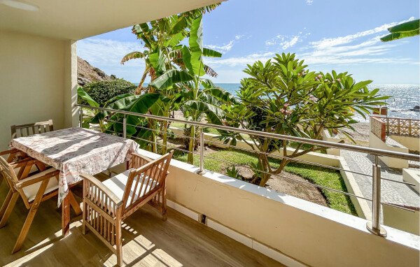 Apartment 1 bedroom, with sea view