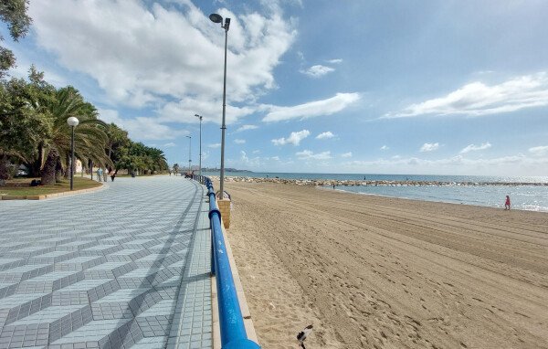 Appartement 3 slaapkamers, met sea view