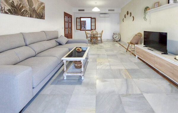 Apartamento 3 habitaciones, con aire acondicionado