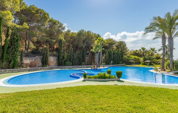 Appartement confortable, 2 chambres, avec vue sur mer