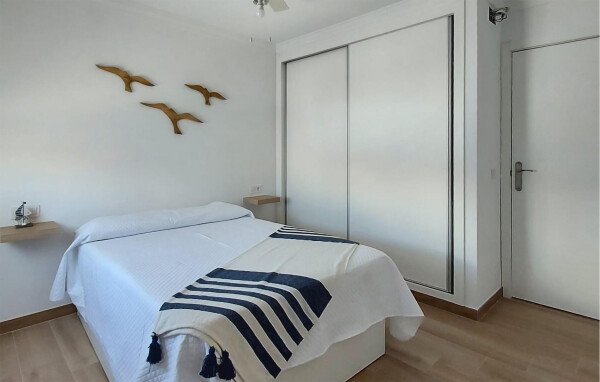 Apartamento 2 habitaciones, con wifi