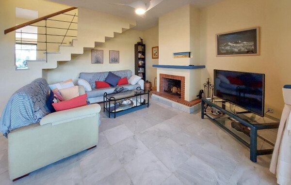 Casa 3 habitaciones, con piscina