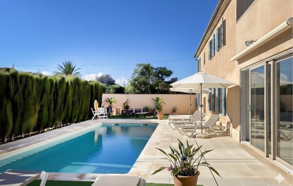 Casa 3 habitaciones, con piscina