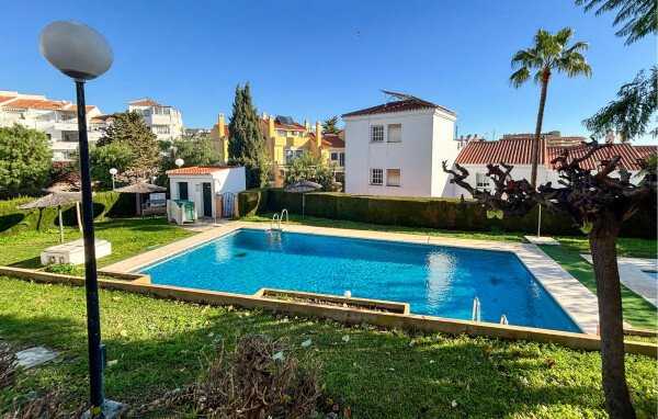 House 3 bedrooms, with sea view